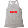 Savage Hypebeast Racerback Tank