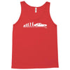 evolution of man, ford capri mk1 Tank Top