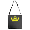prince buster ska legend Adjustable Strap Totes