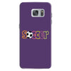 soccer neon rhinestud Samsung Galaxy S7