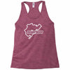 neverbeen Racerback Tank