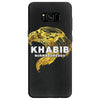 khabib gold eagle Samsung Galaxy S8 Case