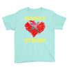 Humboldt Strong Youth Tee