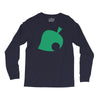 animal crossing tribute ladies Long Sleeve Shirts