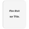 ghou shal Mousepad