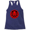 red art Racerback Tank