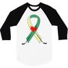 Humboldt Ribbon 3/4 Sleeve Shirt