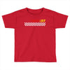 Fire White Toddler T-shirt