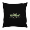 vandelay industries Throw Pillow
