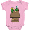 wake up Baby Bodysuit