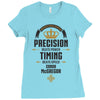 Undisputed World Champion, Ladies Fitted T-Shirt
