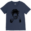 virtual reality V-Neck Tee