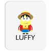 luffy en minion Mousepad