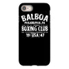 balboa boxing club iPhone 8