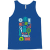 time machines Tank Top