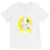 knight V-Neck Tee