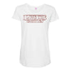 i love the eighties Maternity Scoop Neck T-shirt