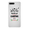 Weekend Forecast Camping With A Chance Of Drinking iPhone 7 Plus Case