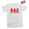 BAE Best Aunt Ever Exclusive T-shirt