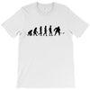 golf evolotions T-Shirt
