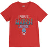 people's climate march for justice 2017 V-Neck Tee