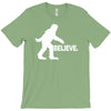 gfoot t shirt funny t shirt cool tshirt sasquatch shirt kids tee shirt T-Shirt