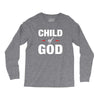 Child of God Long Sleeve Shirts