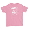 old skool Youth Tee