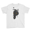 classic scooter Youth Tee