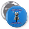 funny , fourtwo wheels, ideal gift, birthday present Pin-back button