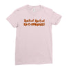 rufio Ladies Fitted T-Shirt