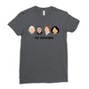 The Supremes Ladies Fitted T-Shirt
