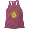my neighbour evolution Racerback Tank