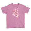 aztec quetzalcoatl Youth Tee