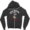 total protonic reversal Zipper Hoodie