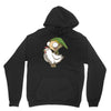 invader link Unisex Hoodie