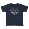 we wish you a very merry christmas Toddler T-shirt