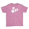 wasd tasten  funny Youth Tee
