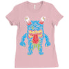 mosh Ladies Fitted T-Shirt