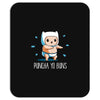 puncha yo buns Mousepad