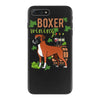 boxer wining iPhone 7 Plus Case