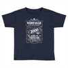 Vintage Aged To Perfection 2000 Toddler T-shirt