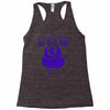 it goes down as the dm Racerback Tank