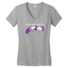 you sure axolotl questions Women's V-Neck T-Shirt