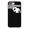 pump gym training bodybuilding workout keepfit weightlifting iPhone 8 Plus