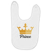 prince Baby Bibs