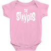 the strypes Baby Onesie