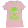 santa carla   murder capital of the world! Ladies Fitted T-Shirt