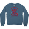 world devouring champion Crewneck Sweatshirt
