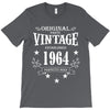 original parts vintage established 1964 perfectly aged T-Shirt